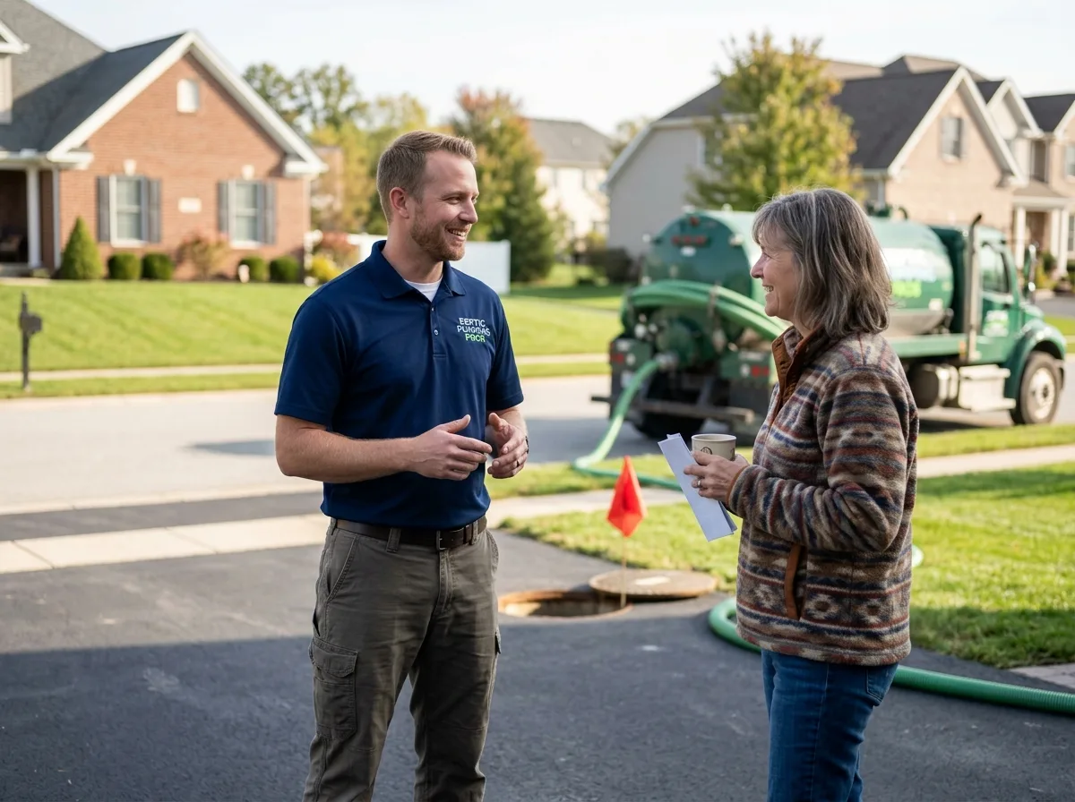 Septic Tank Pumping Belmore, OH FAQs